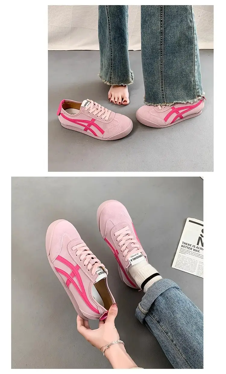 Women Pink Puma Casual Training Shoes Summer 2025 — feature 8