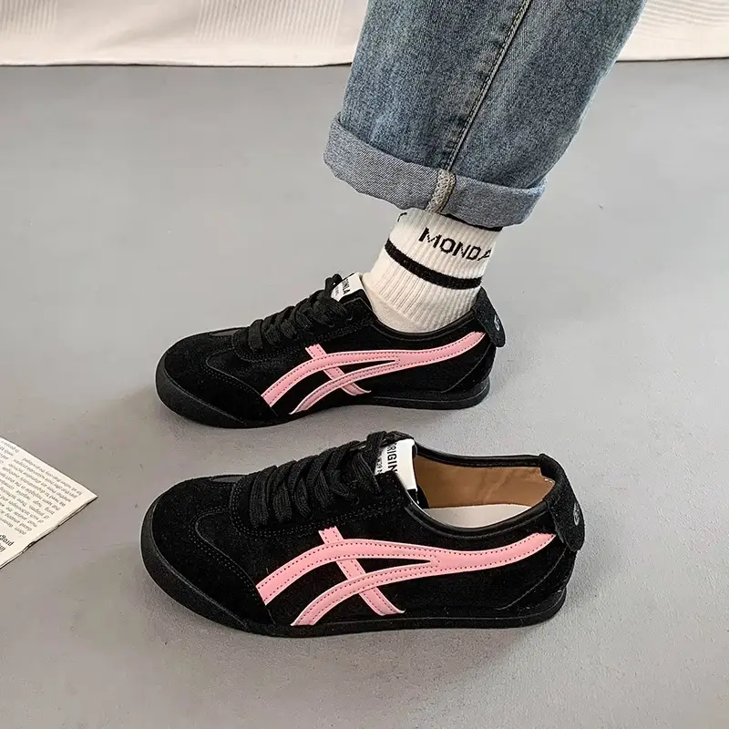 Women Pink Puma Casual Training Shoes Summer 2025 - Image 2