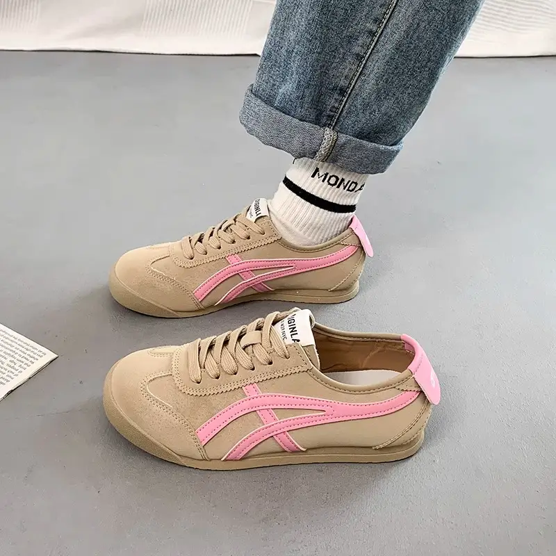 Women Pink Puma Casual Training Shoes Summer 2025 - Image 3