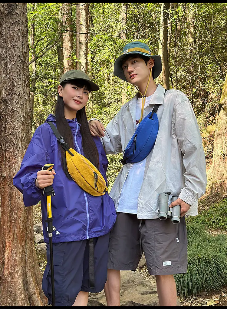 Women's Blue Crossbody Phone Bag with Strap — feature 21