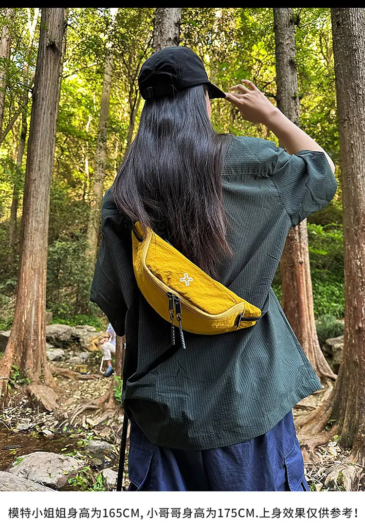 Women's Blue Crossbody Phone Bag with Strap — feature 5