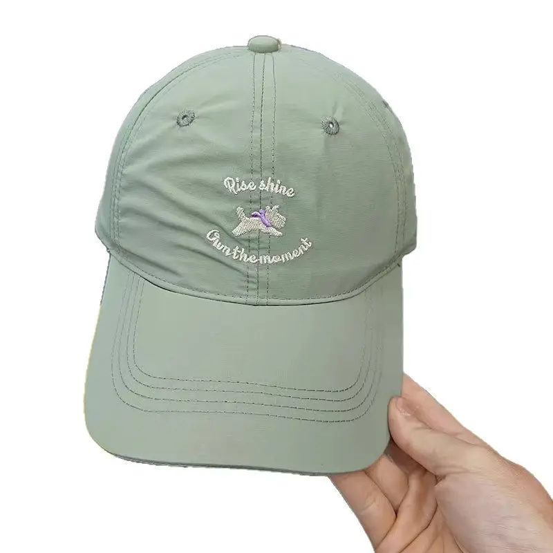 Korean Style Baseball Cap Women Men Sunshade Hat - Image 12