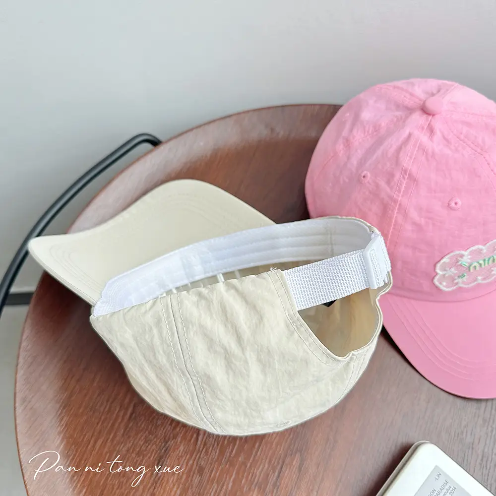 Korean Style Lace Duckbill Cap for Women - Image 14