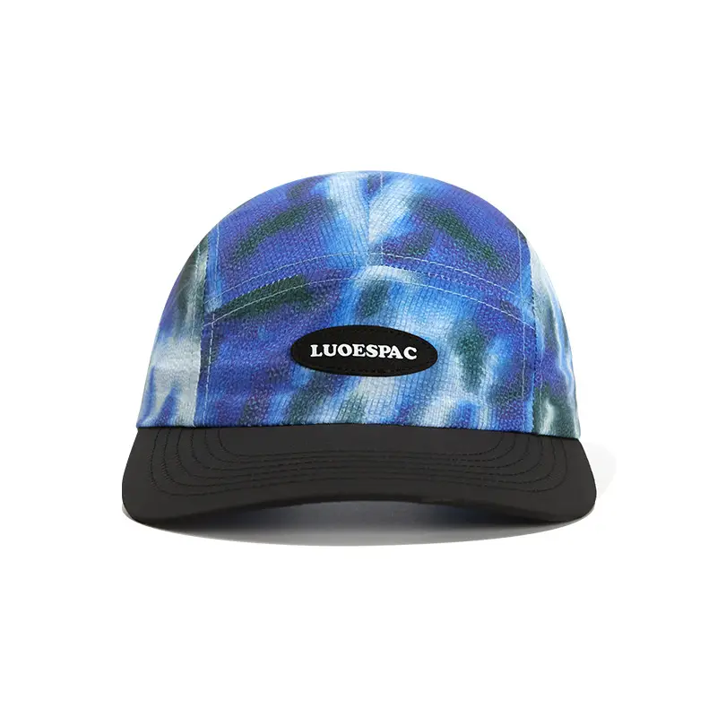 Summer Leopard Print Baseball Caps for Men Women - Image 2
