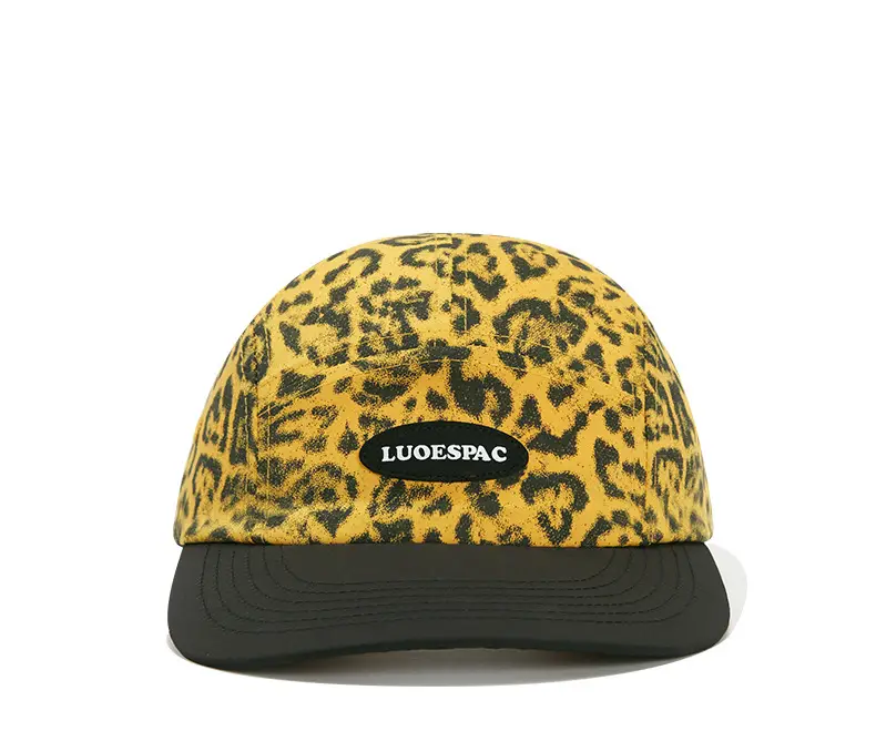 Summer Leopard Print Baseball Caps for Men Women — feature 12