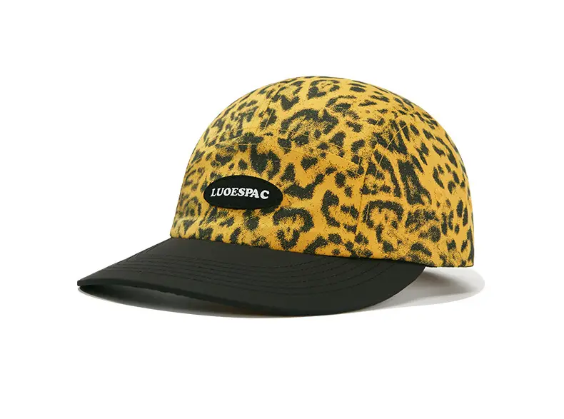 Summer Leopard Print Baseball Caps for Men Women — feature 13