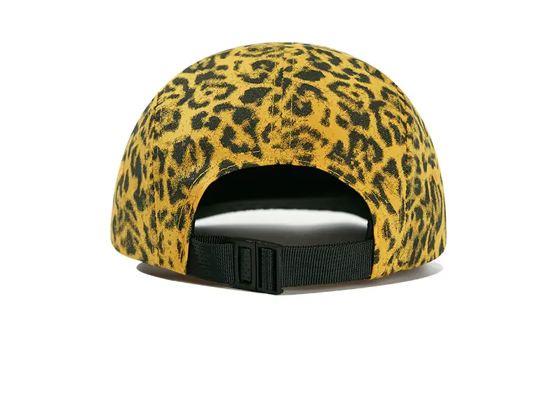 Summer Leopard Print Baseball Caps for Men Women — feature 15