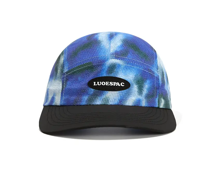 Summer Leopard Print Baseball Caps for Men Women — feature 17
