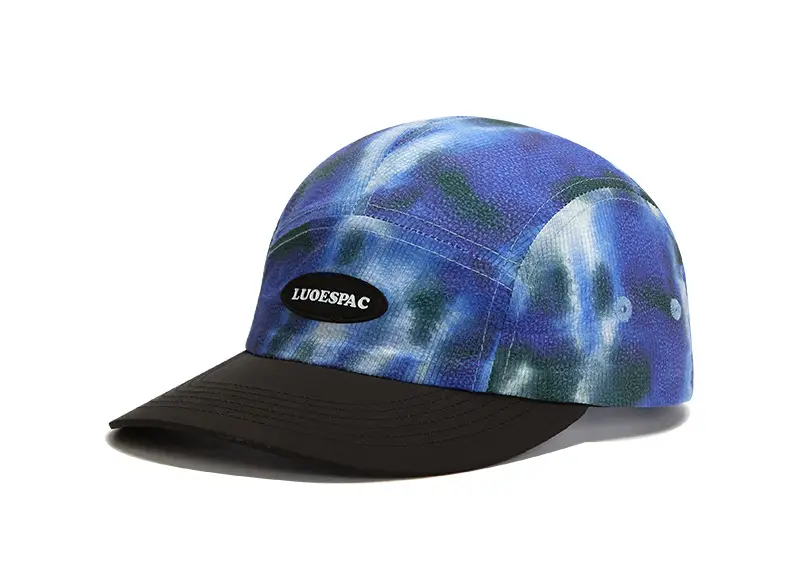 Summer Leopard Print Baseball Caps for Men Women — feature 18