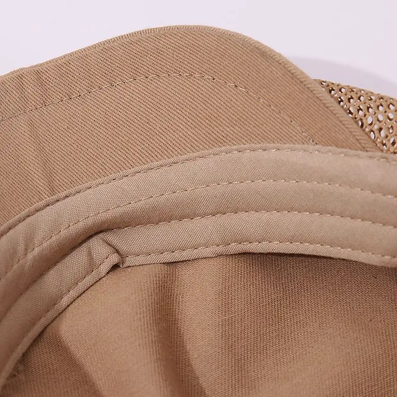 Baby Beret Hat Boston 950 Beige Summer Cap — feature 27