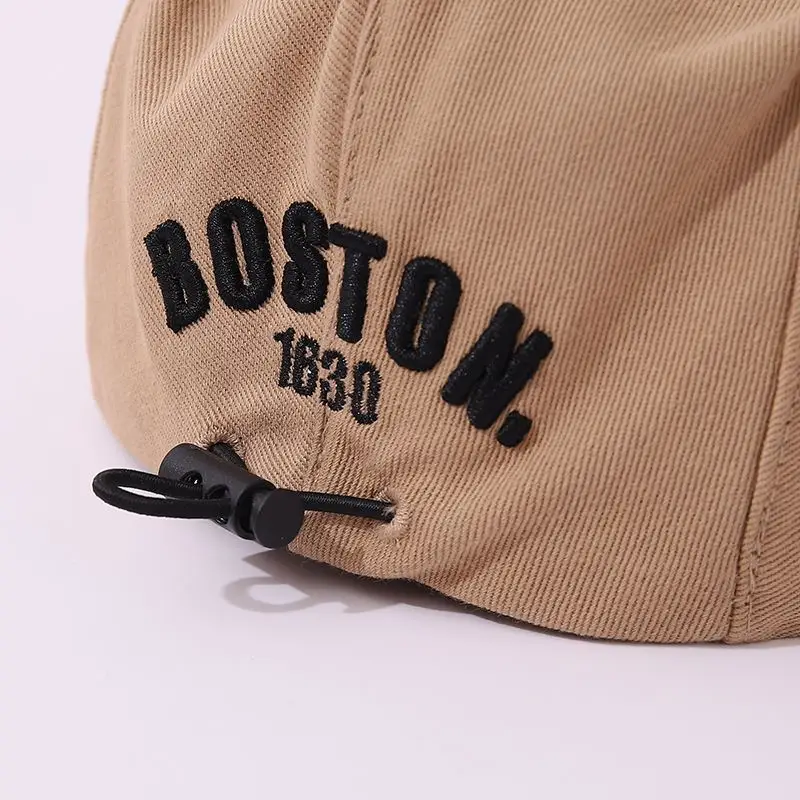 Baby Beret Hat Boston 950 Beige Summer Cap — feature 29