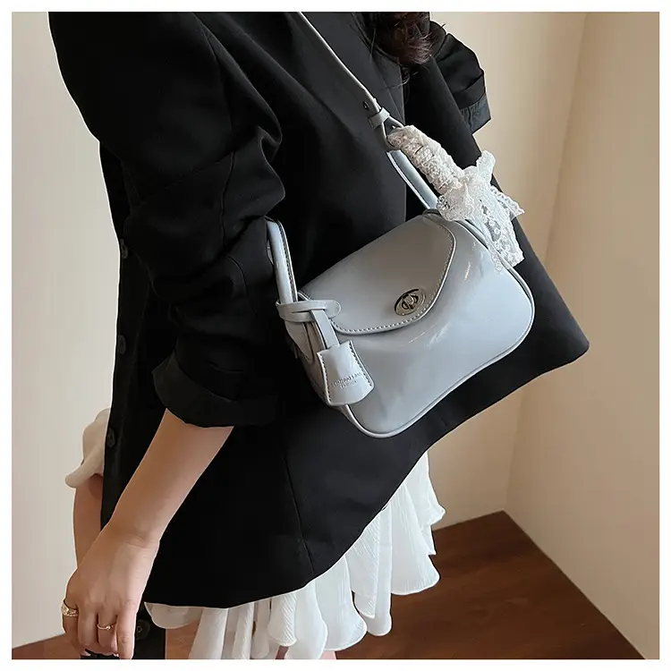 Silver Lace Crossbody Bag for Women 2026 — feature 18