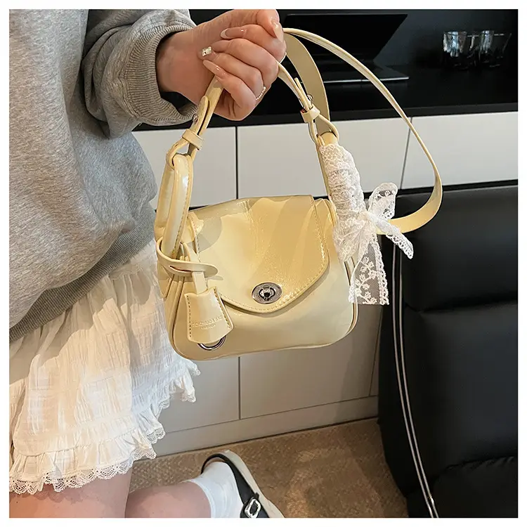 Silver Lace Crossbody Bag for Women 2026 — feature 20