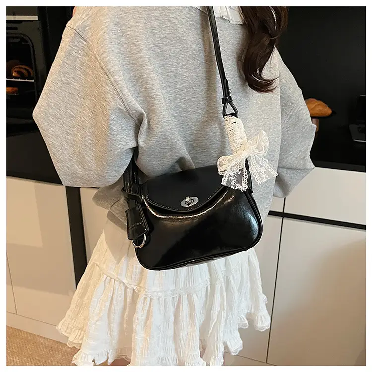 Silver Lace Crossbody Bag for Women 2026 — feature 25