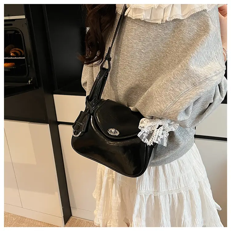 Silver Lace Crossbody Bag for Women 2026 — feature 26