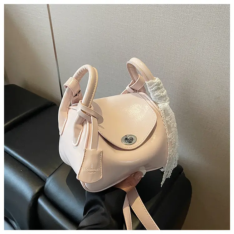 Silver Lace Crossbody Bag for Women 2026 — feature 30