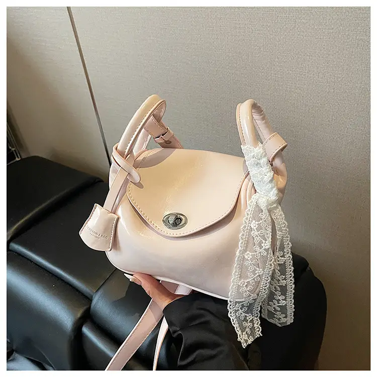 Silver Lace Crossbody Bag for Women 2026 — feature 31