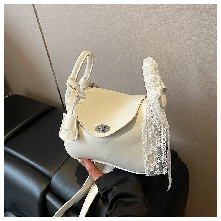 Silver Lace Crossbody Bag for Women 2026 — feature 32