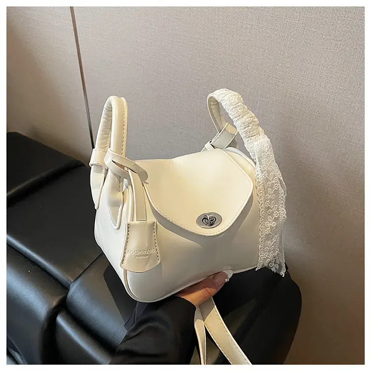 Silver Lace Crossbody Bag for Women 2026 — feature 33