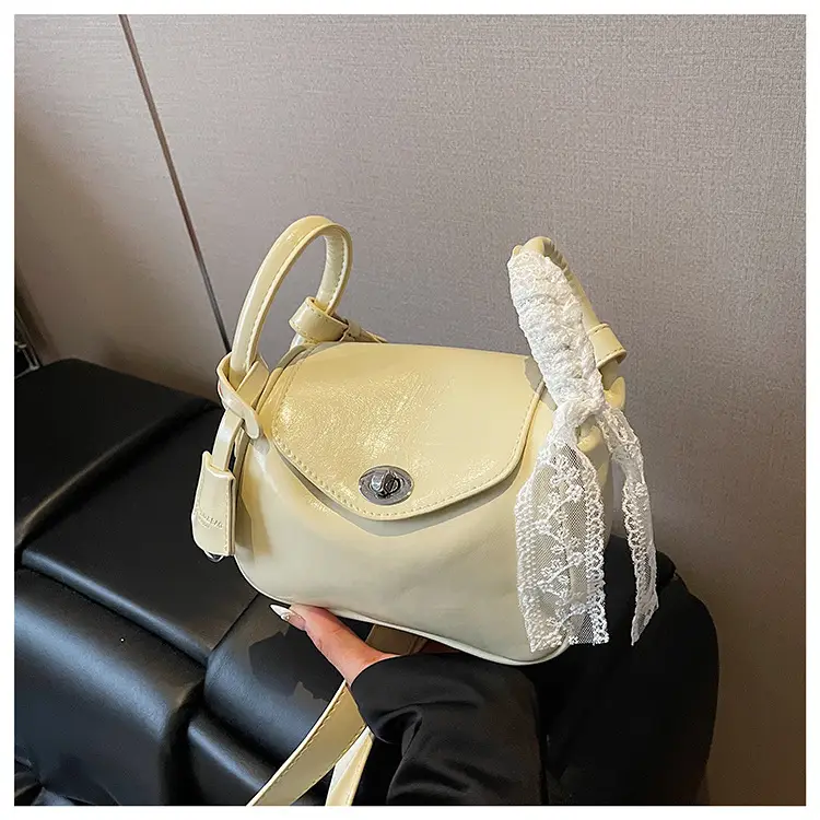Silver Lace Crossbody Bag for Women 2026 — feature 37