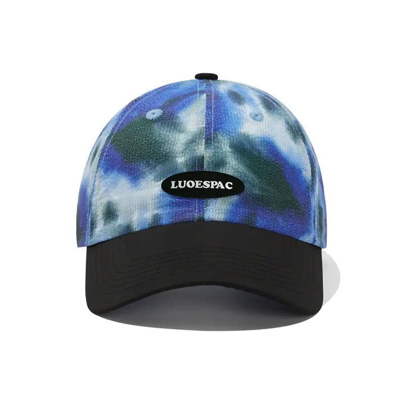Spring New Leopard Print Baseball Cap Unisex Fashion - Image 2