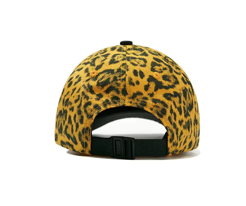 Spring New Leopard Print Baseball Cap Unisex Fashion — feature 15