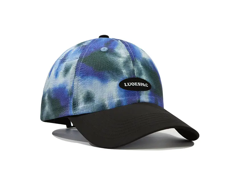 Spring New Leopard Print Baseball Cap Unisex Fashion — feature 19