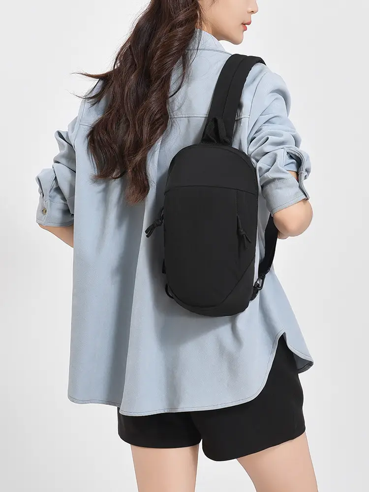 Green Crossbody Bag for Women Casual Sports Travel - Image 7