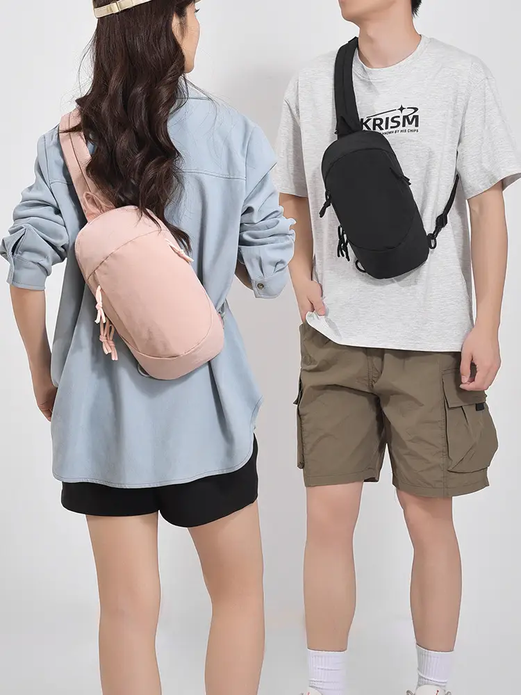Green Crossbody Bag for Women Casual Sports Travel - Image 9