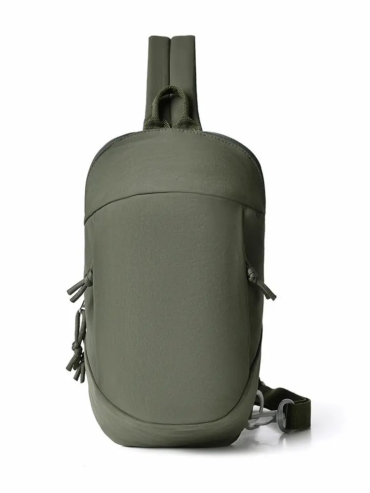 Green Crossbody Bag for Women Casual Sports Travel - Image 4