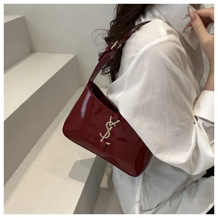 2025 Silver YSL Style Shoulder Bag for Women — feature 23