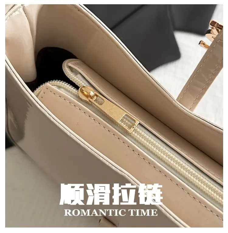 2025 Silver YSL Style Shoulder Bag for Women — feature 6