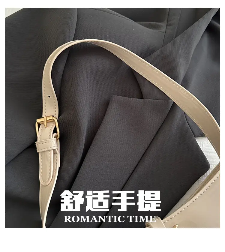 2025 Silver YSL Style Shoulder Bag for Women — feature 7