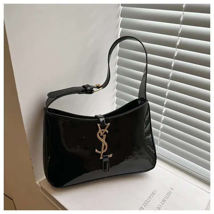 2025 Silver YSL Style Shoulder Bag for Women — feature 9