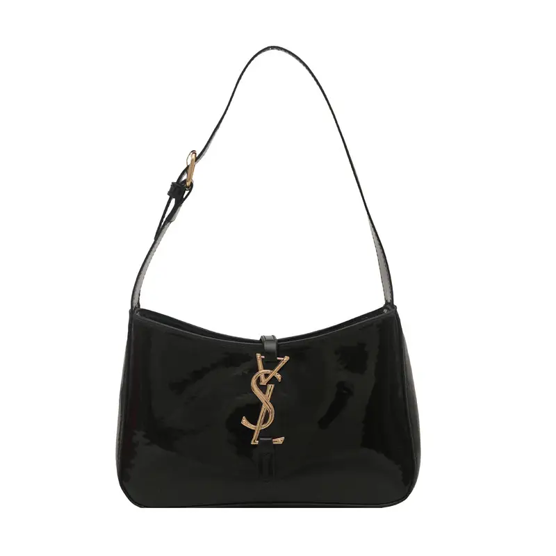 2025 Silver YSL Style Shoulder Bag for Women