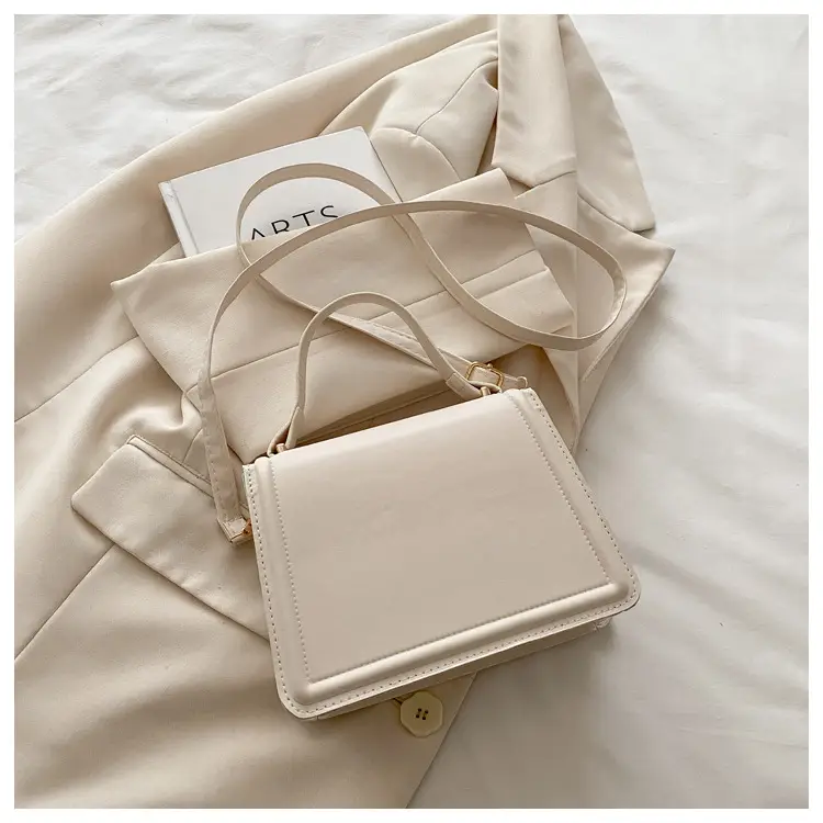 Black Square Shoulder Bag for Women 2026 — feature 12