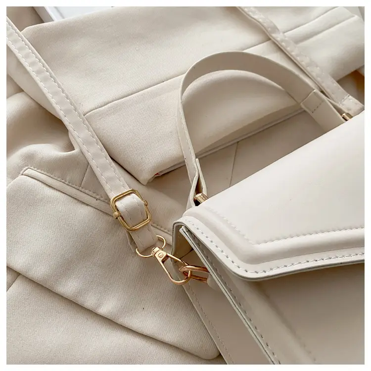 Black Square Shoulder Bag for Women 2026 — feature 25