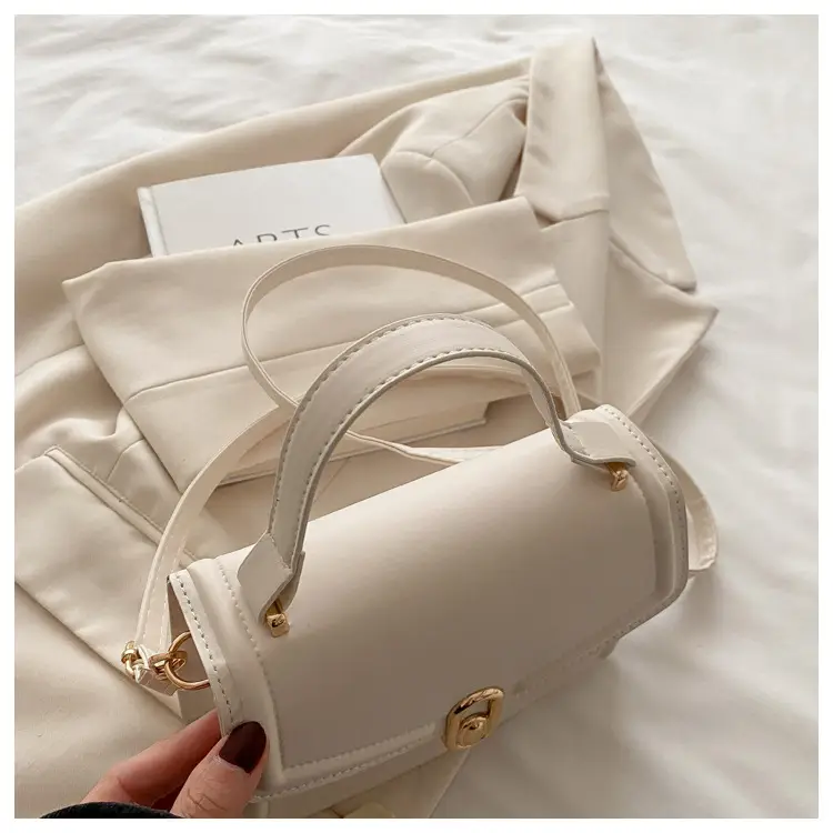 Black Square Shoulder Bag for Women 2026 — feature 26