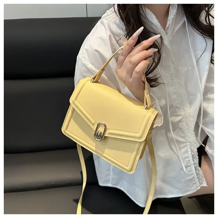 Black Square Shoulder Bag for Women 2026 — feature 32