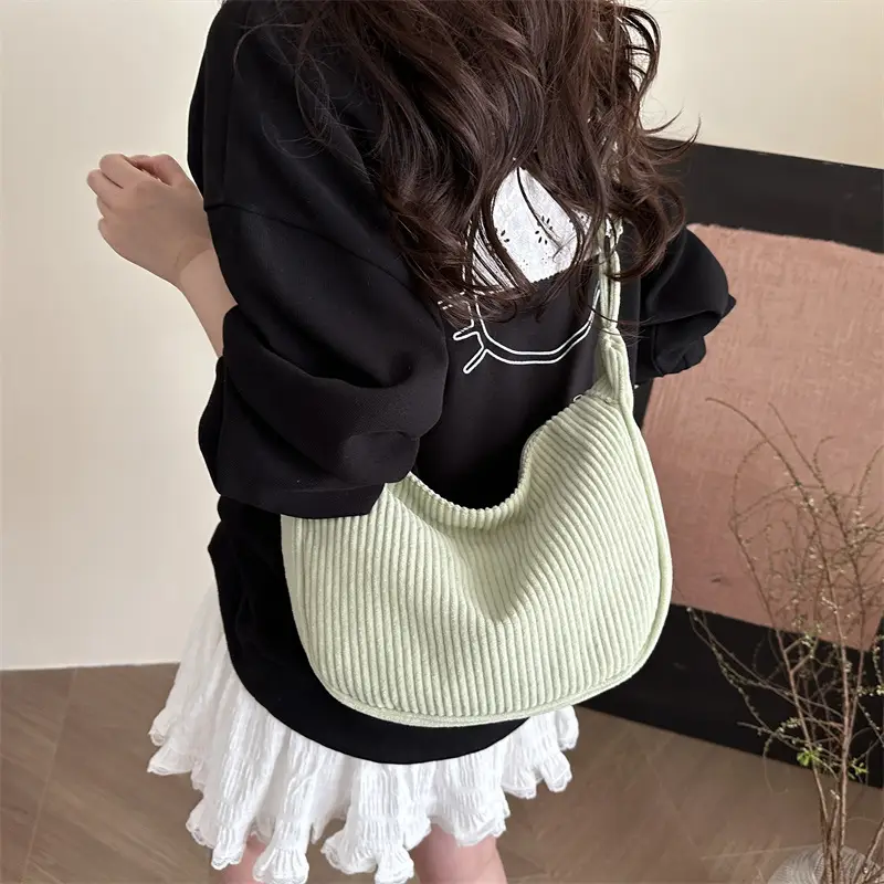 2025 Large Capacity Adjustable Crossbody Bag for Women - Image 10