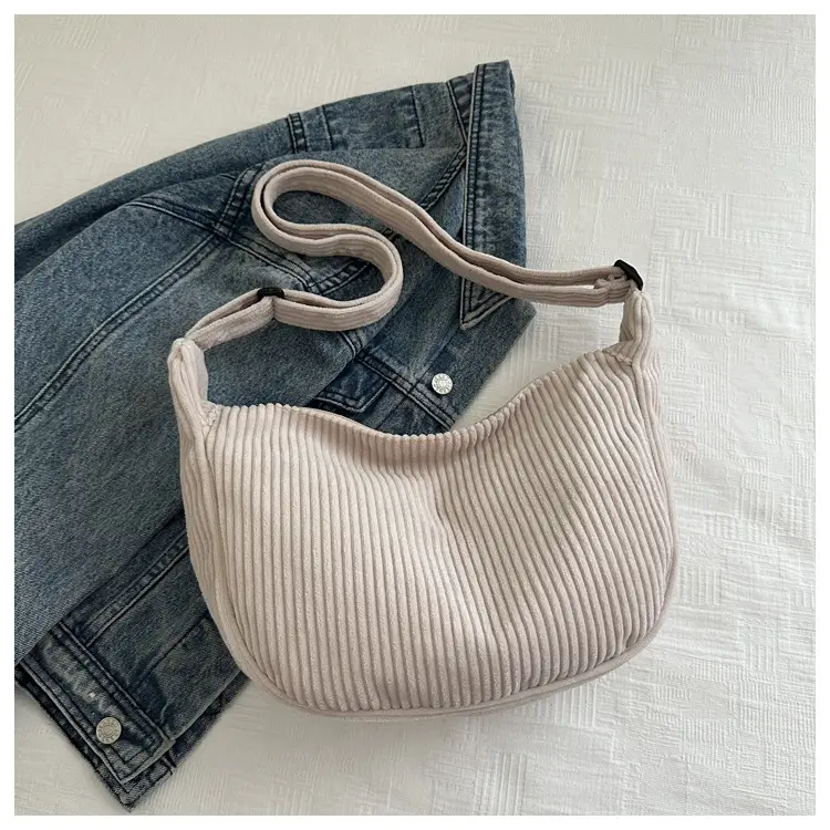 2025 Large Capacity Adjustable Crossbody Bag for Women — feature 11