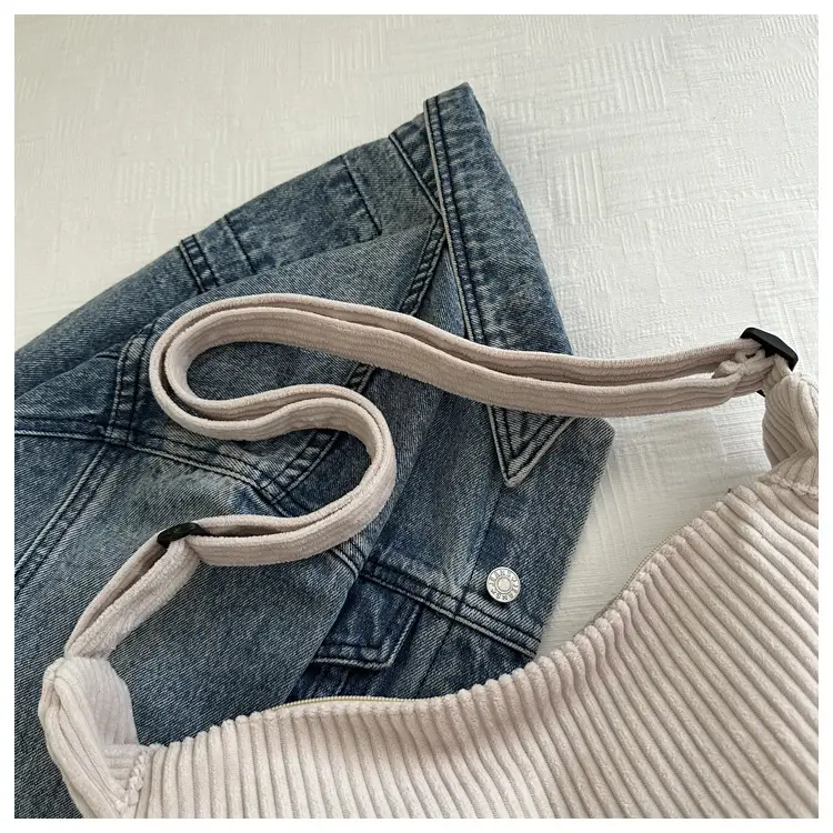 2025 Large Capacity Adjustable Crossbody Bag for Women — feature 13