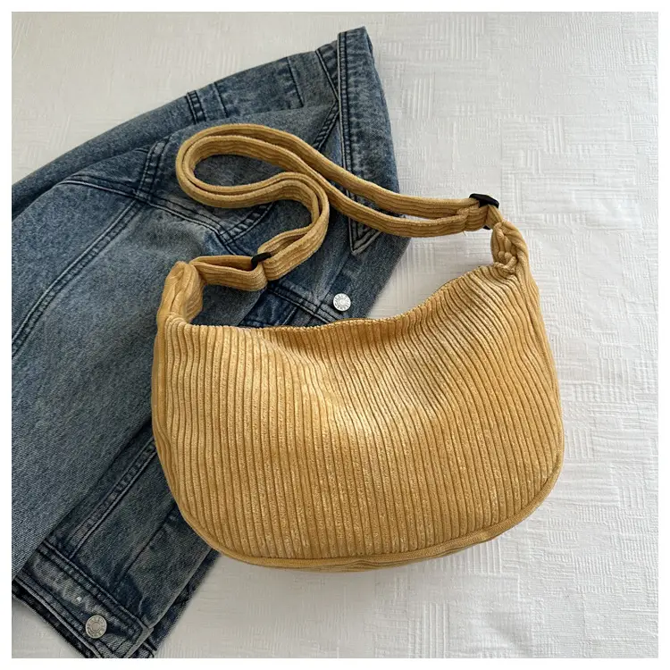 2025 Large Capacity Adjustable Crossbody Bag for Women — feature 19