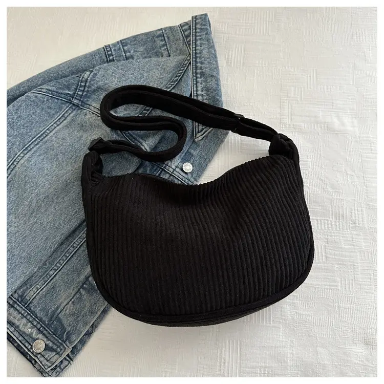 2025 Large Capacity Adjustable Crossbody Bag for Women — feature 20