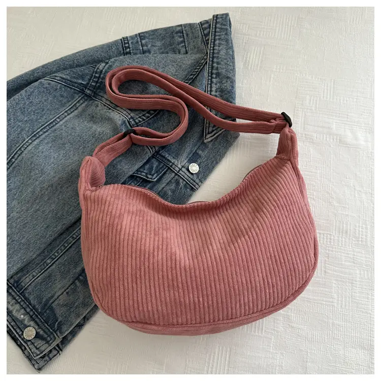2025 Large Capacity Adjustable Crossbody Bag for Women — feature 21