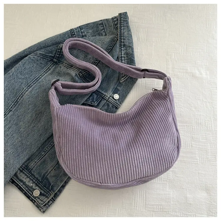 2025 Large Capacity Adjustable Crossbody Bag for Women — feature 23