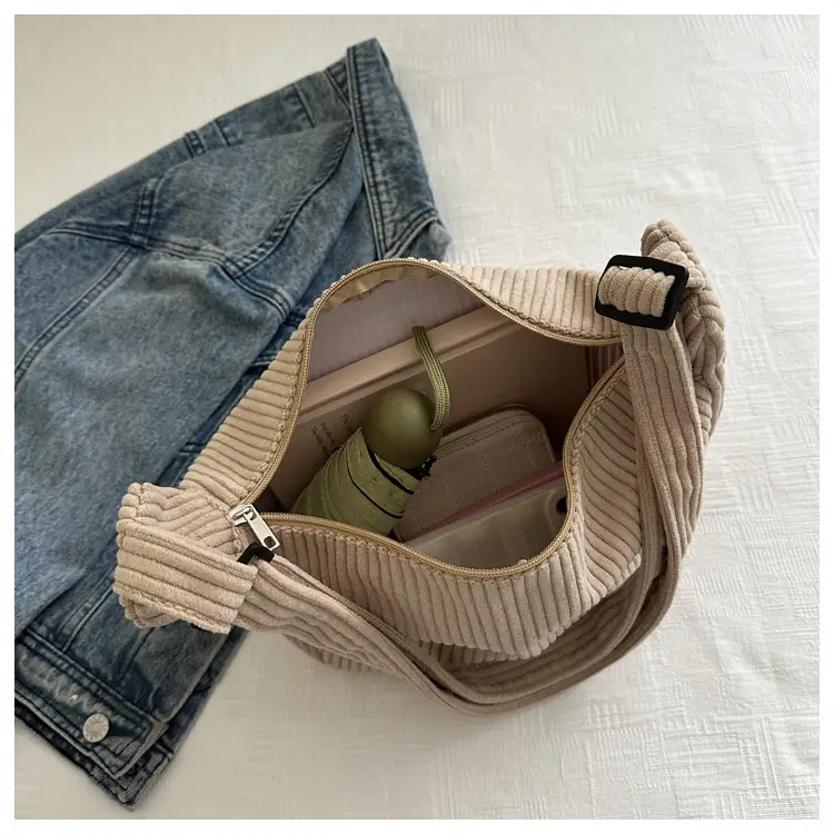 2025 Large Capacity Adjustable Crossbody Bag for Women — feature 25