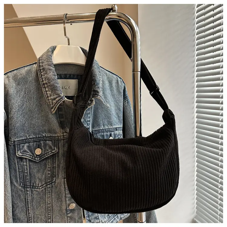 2025 Large Capacity Adjustable Crossbody Bag for Women — feature 29