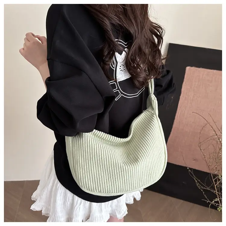 2025 Large Capacity Adjustable Crossbody Bag for Women — feature 35