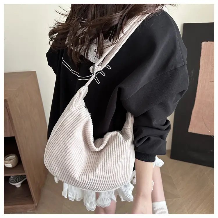 2025 Large Capacity Adjustable Crossbody Bag for Women — feature 37